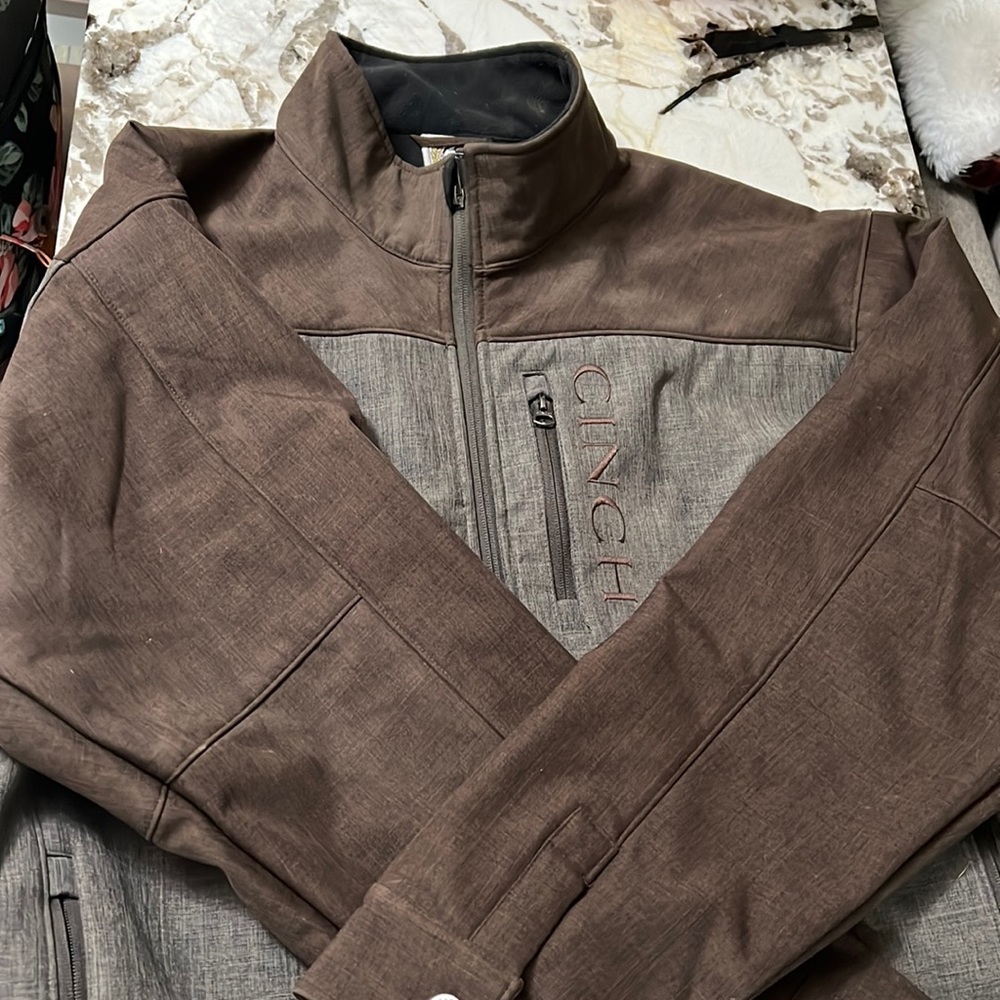 Men’s Cinch barn coat